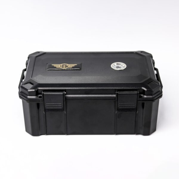 Hemingway Travel Cigar Box Medium hard case UAE