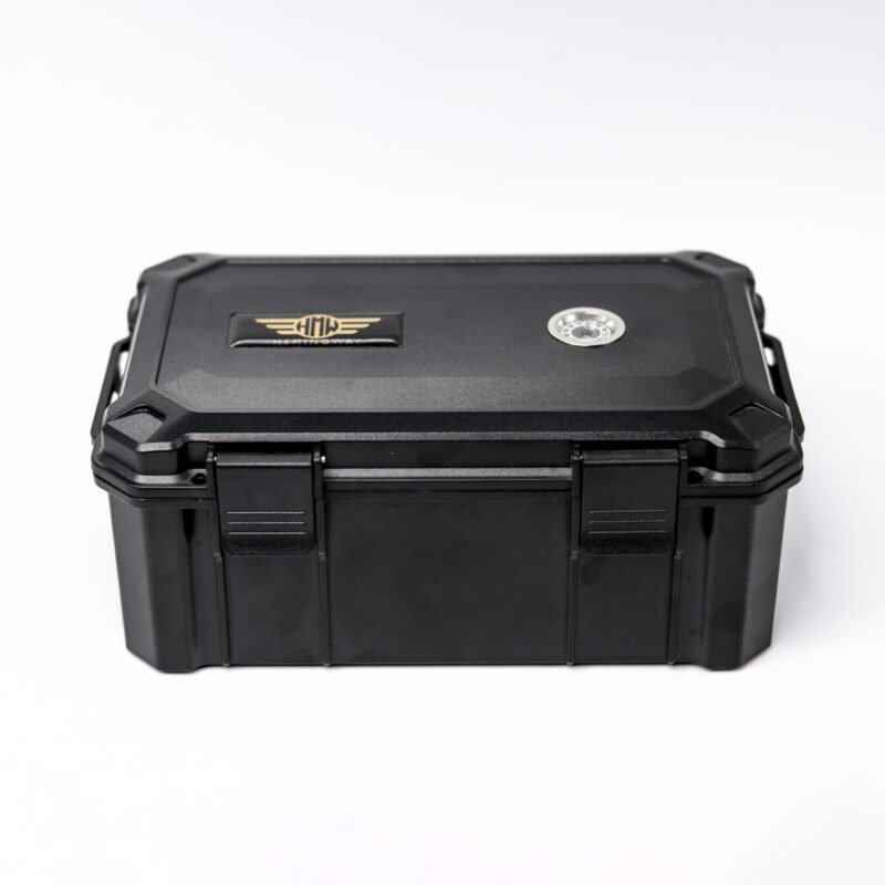 Hemingway Travel Cigar Box Medium hard case UAE