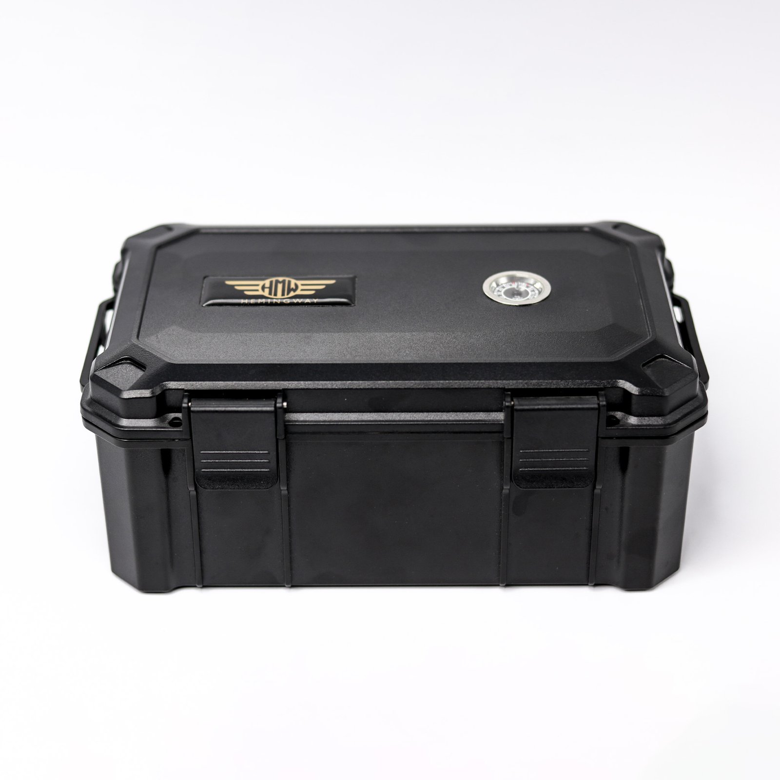 Hemingway Travel Cigar Box Medium hard case UAE