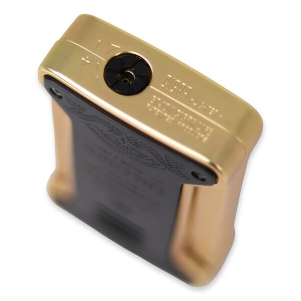 Jifeng New Cigar Lighter Torch Gas Refillable Windproof Lighter Jet Flame Black - Image 8