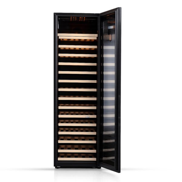 Vinocave Red wine Cabinet Constant Temperature wine cabinet home thermostatic cabinet red wine cabinet 280A - Image 2