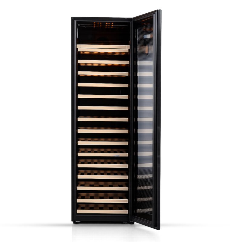 Vinocave Red wine Cabinet Constant Temperature wine cabinet home thermostatic cabinet red wine cabinet 280A