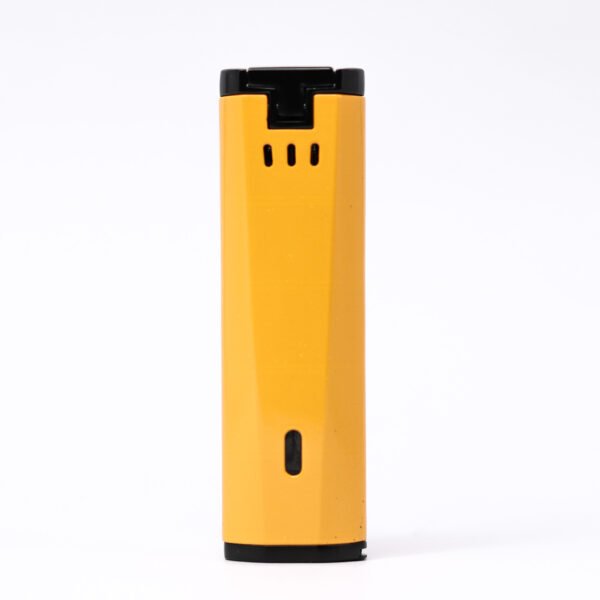 HONEST Cigar Lighter Jet Flame Butane Gas Torch with Cigar Puncher Metal - Image 4