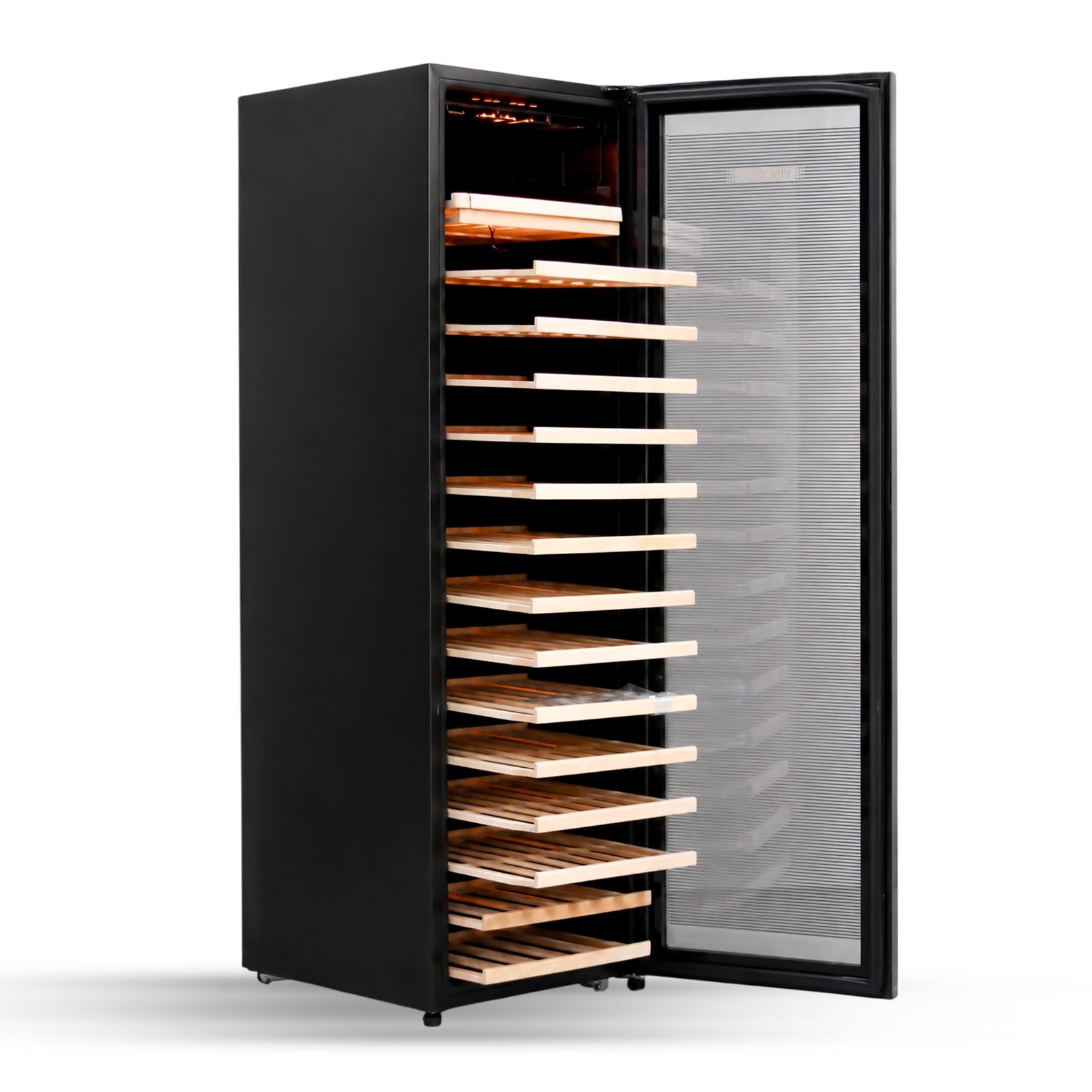 Vinocave Red wine Cabinet Constant Temperature wine cabinet home thermostatic cabinet red wine cabinet 280A - Image 5