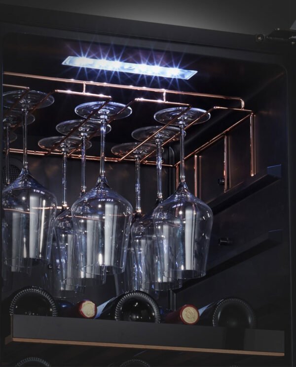 Vinocave Red wine Cabinet Constant Temperature wine cabinet home thermostatic cabinet red wine cabinet 280A - Image 14