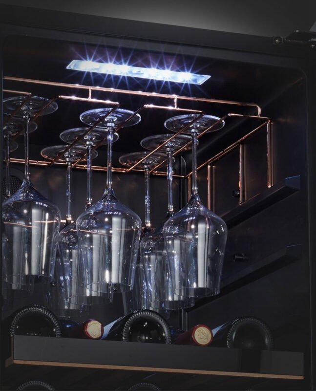Vinocave Red wine Cabinet Constant Temperature wine cabinet home thermostatic cabinet red wine cabinet 280A