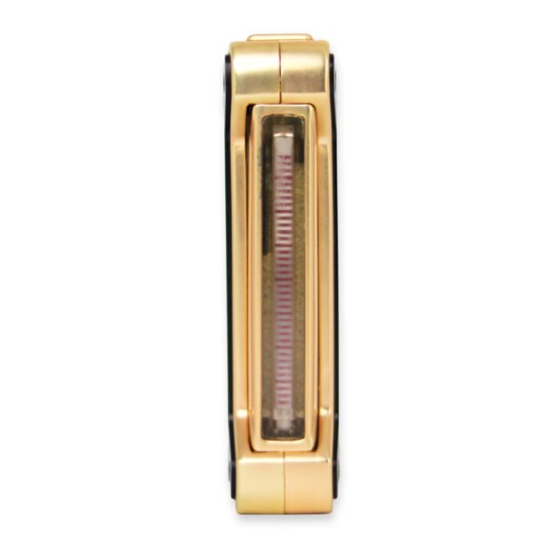 Jifeng New Cigar Lighter Torch Gas Refillable Windproof Lighter Jet Flame Black - Image 6