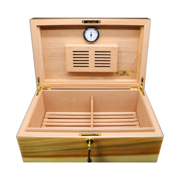 Donatus cigar humidor