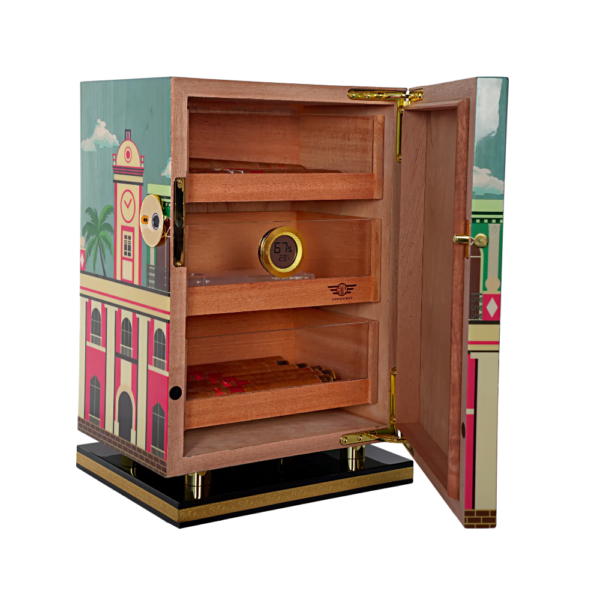 Hemingway Design Humidor