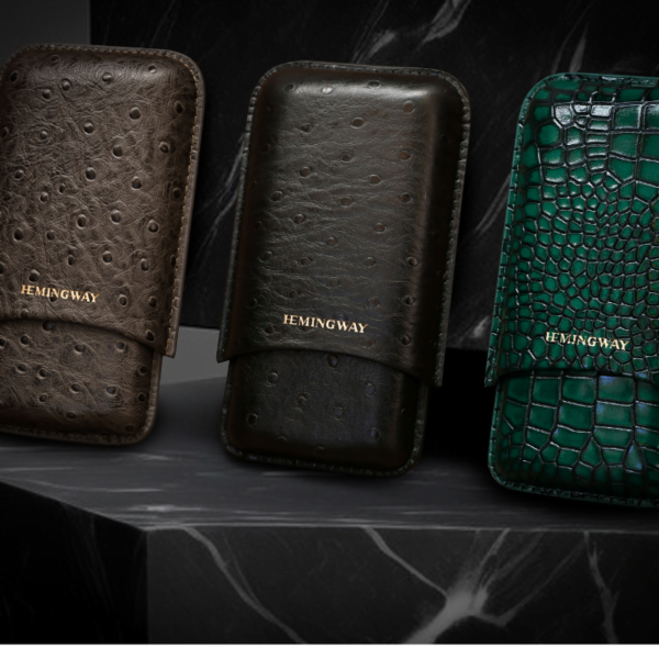Portable Cigar Case
