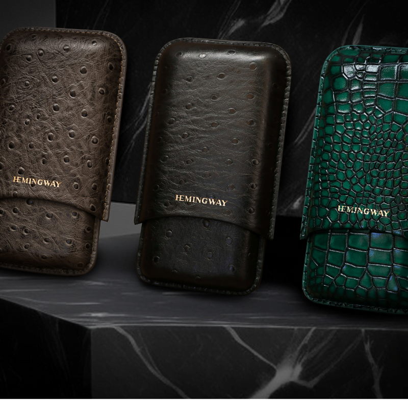 Portable Cigar Case