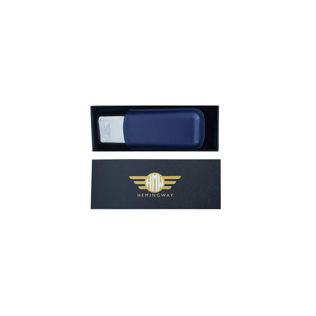 Metal Cigar Case