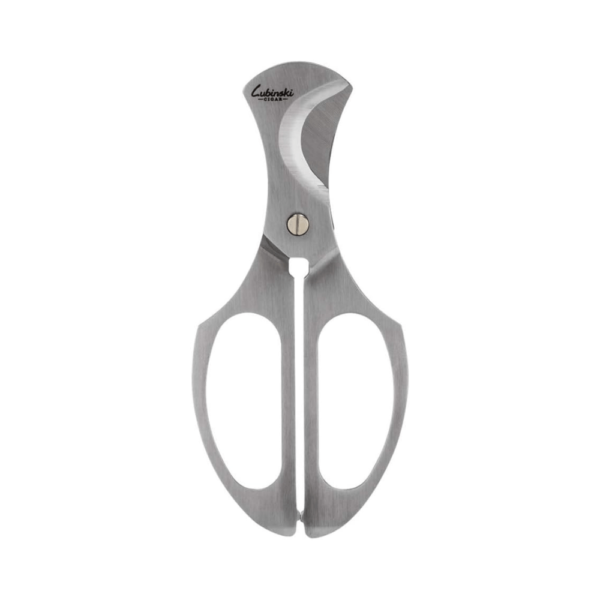 Metal Cigar Cutters Stainless Steel Smoke Knife Super Sharp Cigar Scissors, Packed with Nice Gift Box - Image 2
