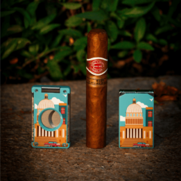 Hemingway Premium Design Cigar Lighter Jet Flame Torch Lighter - SPECIAL EDITION - Image 3