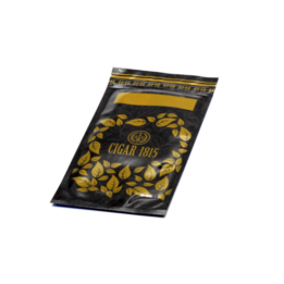 Reusable Humidity Control Zipping Bag Cigar - Pack of 12 - Image 4