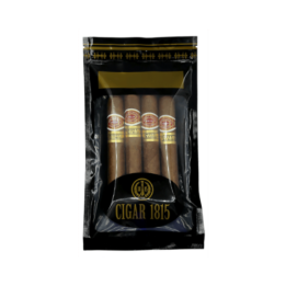 Reusable Humidity Control Zipping Bag Cigar - Pack of 12 - Image 3