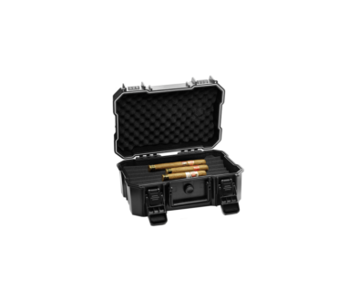 Hemingway Travel Cigar Humidor Box with hygrometer Portable cigar Humidor Large - Image 4