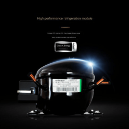 Vinocave Wine Cooler Chiller Touch Control Compressor Constant Temperature Wine European and American standards - Image 4