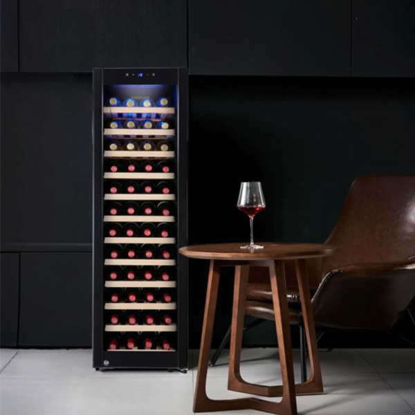 Vinocave Red wine Cabinet Constant Temperature wine cabinet home thermostatic cabinet red wine cabinet 280A - Image 3