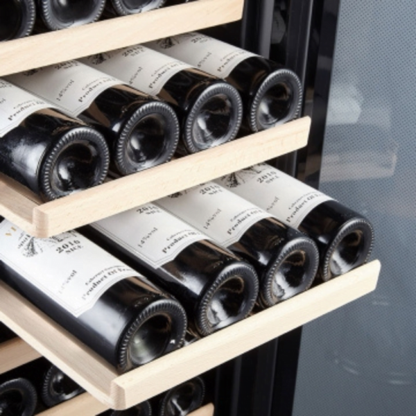 Vinocave Red wine Cabinet Constant Temperature wine cabinet home thermostatic cabinet red wine cabinet 280A - Image 5