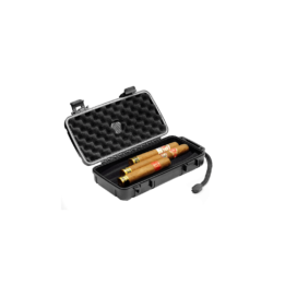 Hemingway Travel Box Small Hard Case with Pluck Foam Insert Plastic Box Cigar Case - Image 5