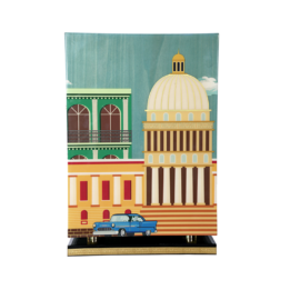 Hemingway Design Cigar Humidor Special  Design Humidor LIMITED EDITION Only 88 Pieces World-Wides