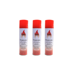 GAS Pamchal Extra Purified Butane Refillable Gas For Lighters 250Ml - Image 2