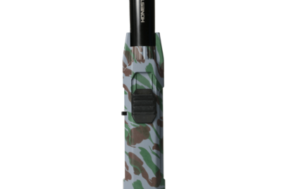 Honest Metal Cigar Lighter Windproof Big Jet Flames Lighter Turbo Torch  Fire Cigar Lighter