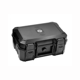 Hemingway Travel Cigar Humidor Box with hygrometer Portable cigar Humidor Large - Image 2