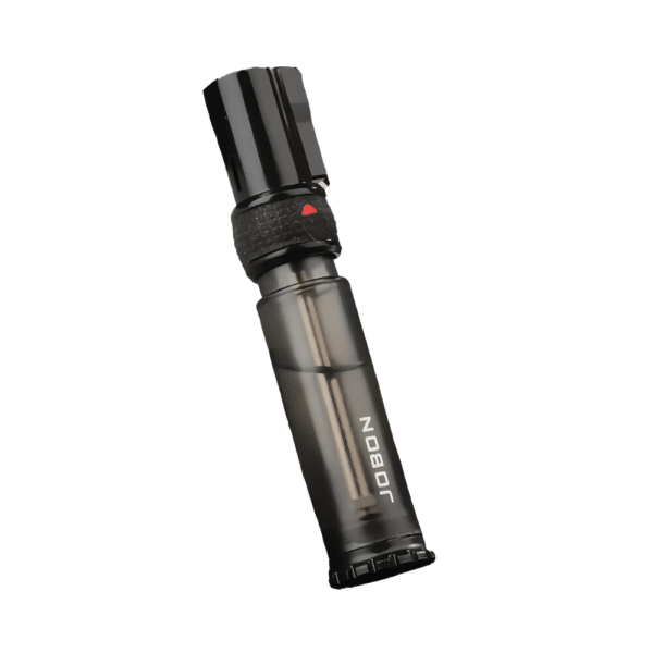 Jobon lighter Jet Flint Lighter Gas Turbo Torch Lighter Inflated Butane Windproof Metal Grinding Wheel Lighter - Image 1