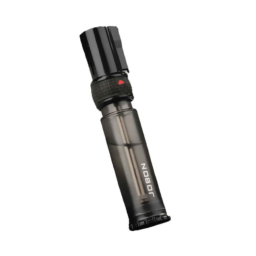 Jobon lighter Jet Flint Lighter Gas Turbo Torch Lighter Inflated Butane Windproof Metal Grinding Wheel Lighter