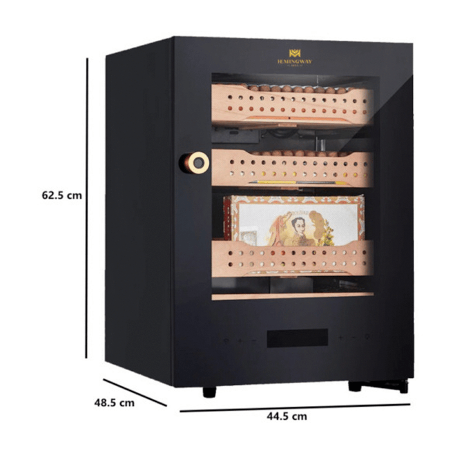 Hemingway Electric Cigar Humidor B1 - Image 6
