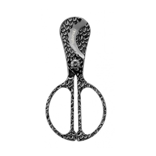 Stainless Steel Cigar Scissor Cigar Cutter High-Quality  Portable & Travel Friendly Black