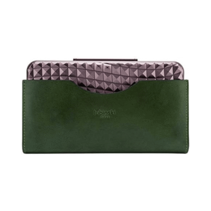 New Aluminum 5 Cigars Travel Portable Cigar Case With Genuine Leather Case Portable & Stylish Gold - Image 3