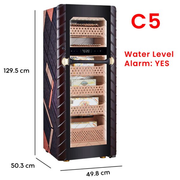 Afidano C5 Electric Cigar Humidor - Image 8