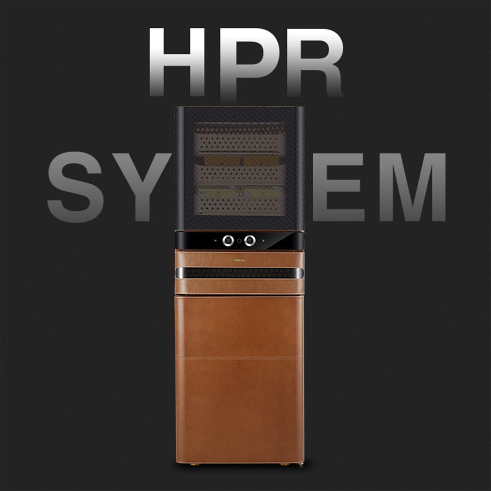 Afidano L8 Electric Cigar Humidor - Image 9