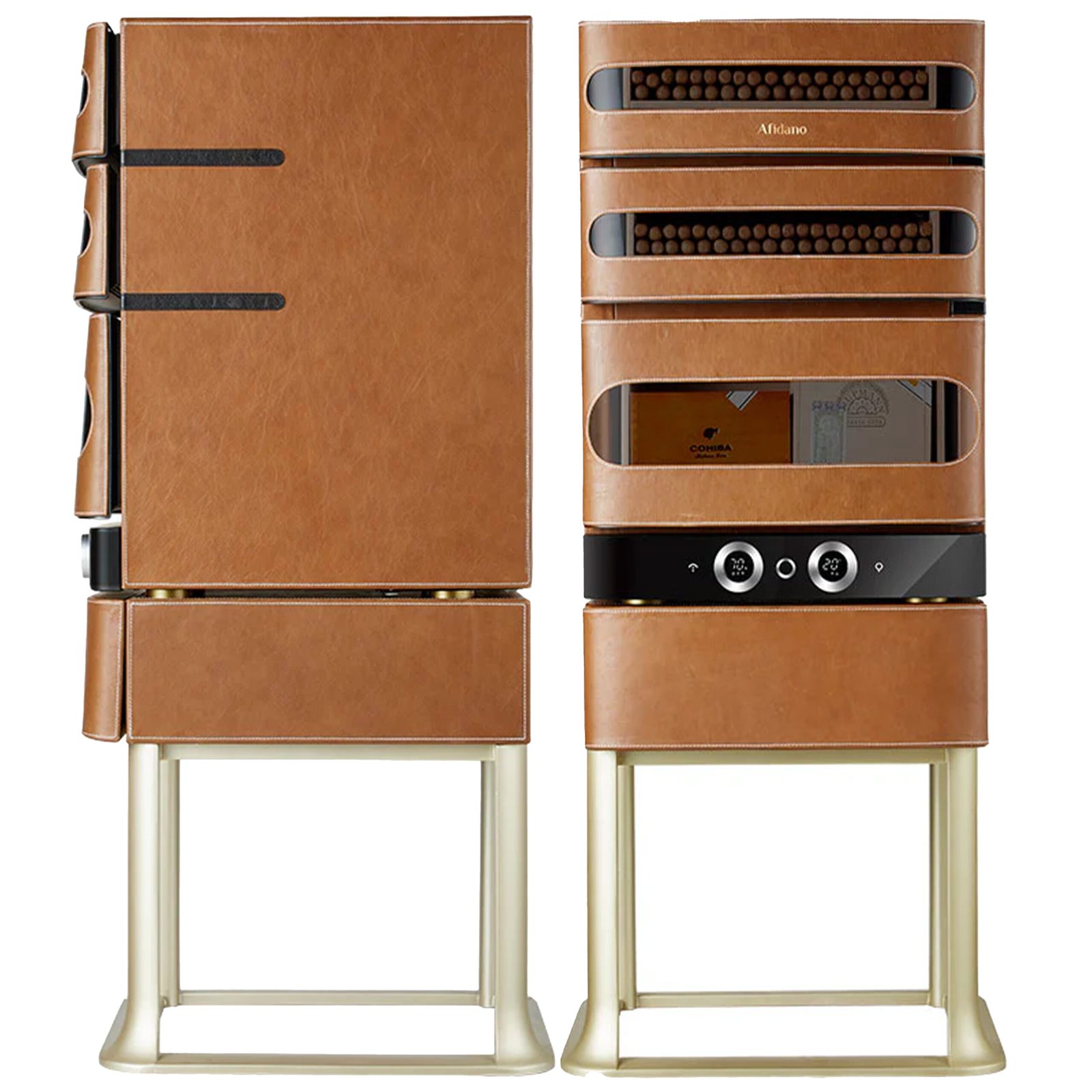 Afidano L3 Electric Cigar Humidor - Image 4