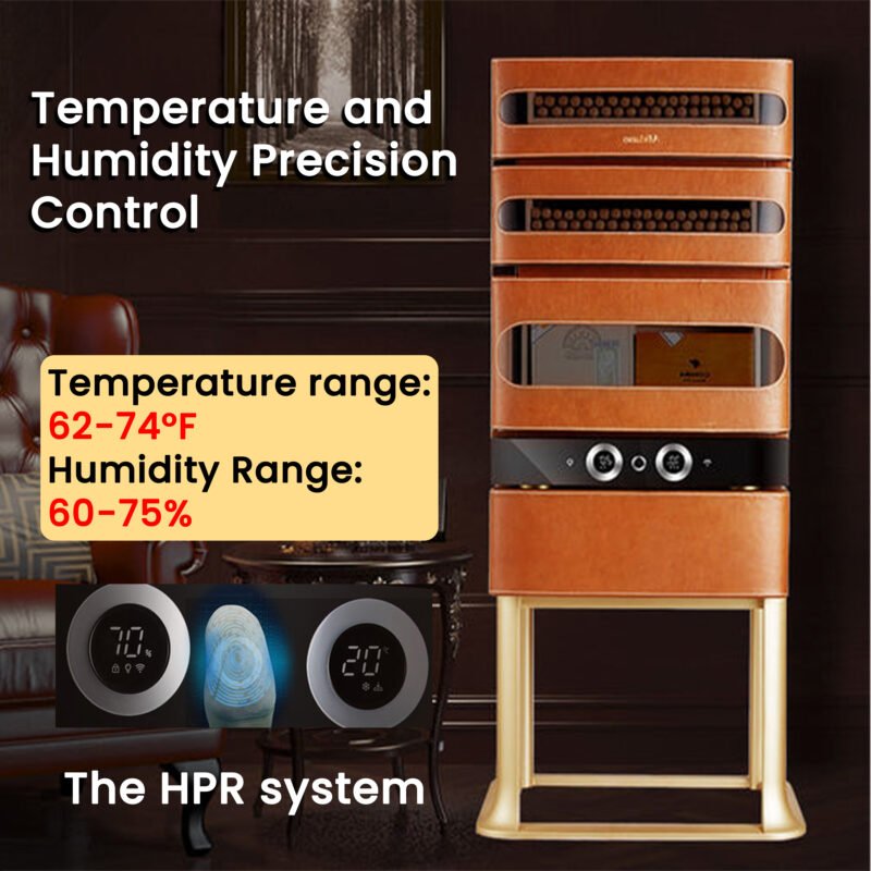 Afidano L3 Electric Cigar Humidor