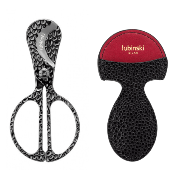 Stainless Steel Cigar Scissor Cigar Cutter High-Quality  Portable & Travel Friendly - Image 2
