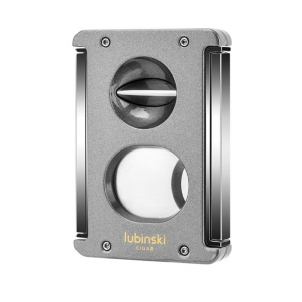 Multi-Functional Cigar Cutter 4-in-1 Cutter Premium Quality Portable & Travel-Friendly Cigar Cutter White - Image 4