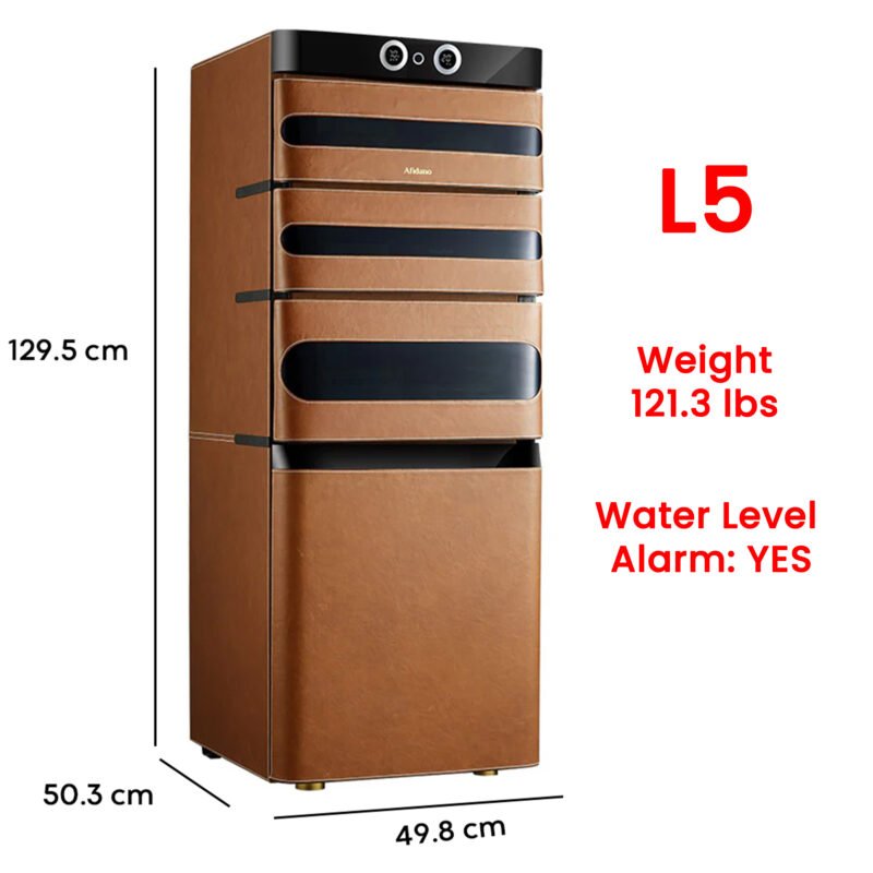 Afidano L5 Electric Cigar Humidor