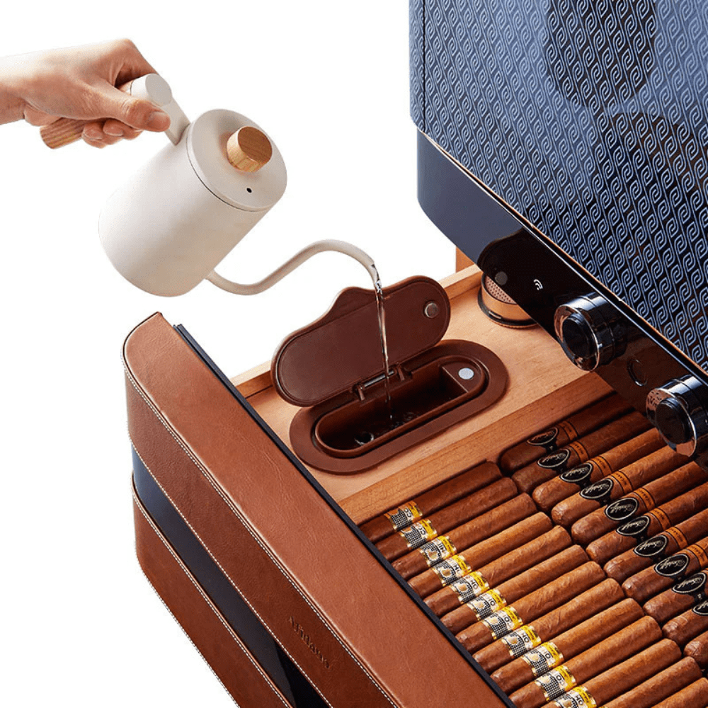Afidano L8 Electric Cigar Humidor