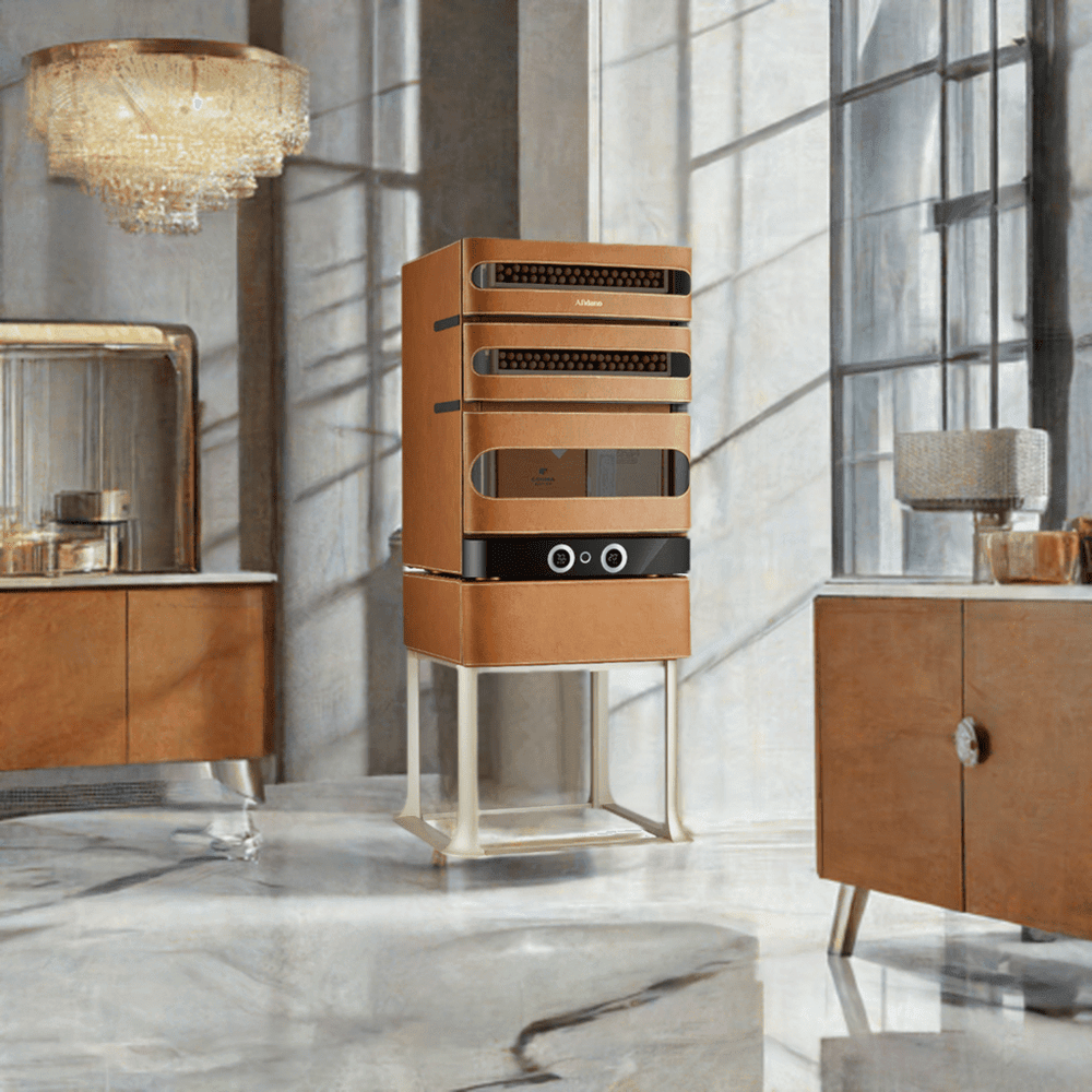 Afidano L3 Electric Cigar Humidor - Image 8