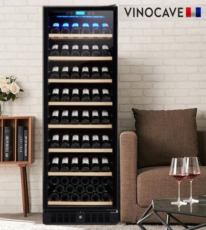 Vinocave 168A Wine Fridge | Precision Cooling with Touch Control - Image 7