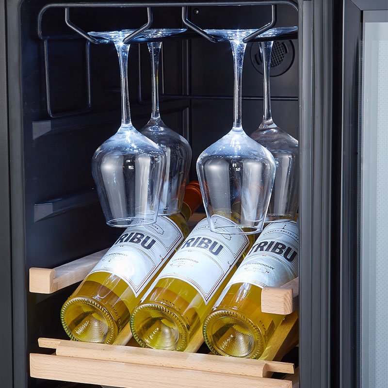 Vinocave 160A Wine Fridge | Precision Cooling with Touch Control