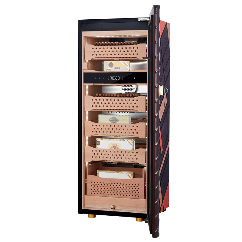 Afidano C5 Electric Cigar Humidor