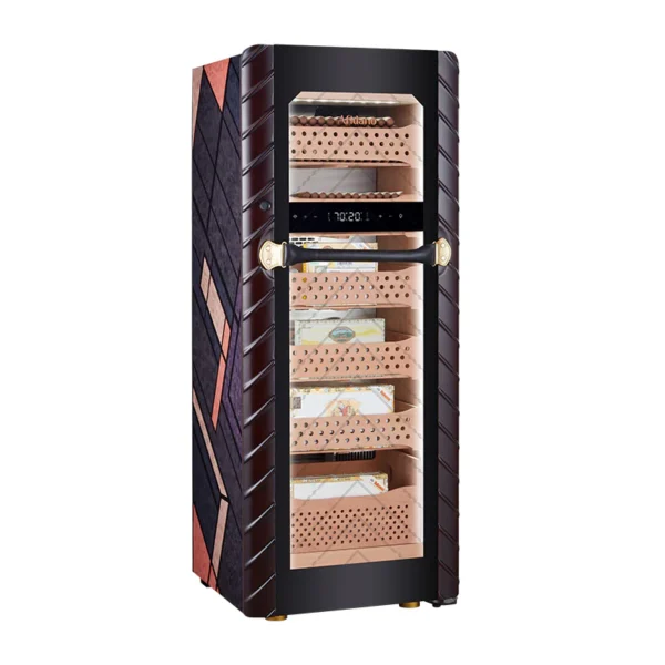Afidano C5 Electric Cigar Humidor - Image 2