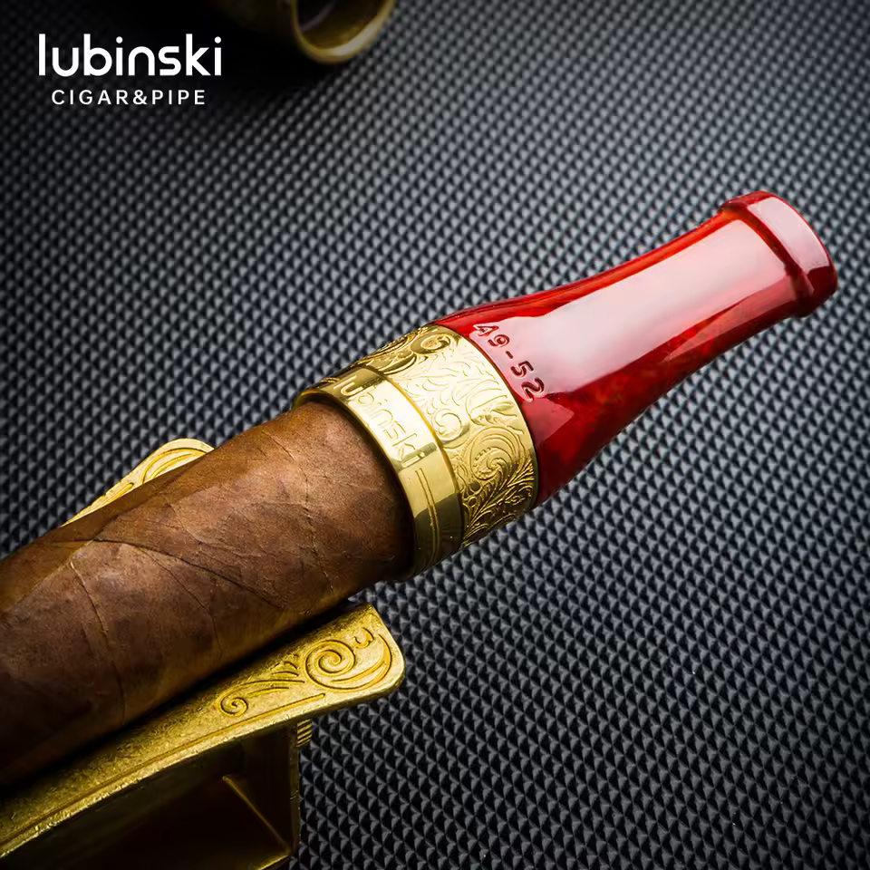 Premium Cigar Holder - Elegant, Durable, Travel-Friendly Cigar Stand for Storing and Protecting Cigars - Perfect for Cigar Lovers & Enthusiasts - Image 4