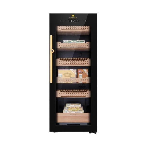 Hemingway Electric Cigar Humidor B4 - Image 1