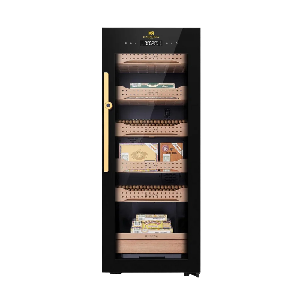 Hemingway Electric Cigar Humidor B4 - Image 1